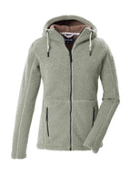 Women's Knit fleece jacket GW 38 WMN KNTFLC JCKT