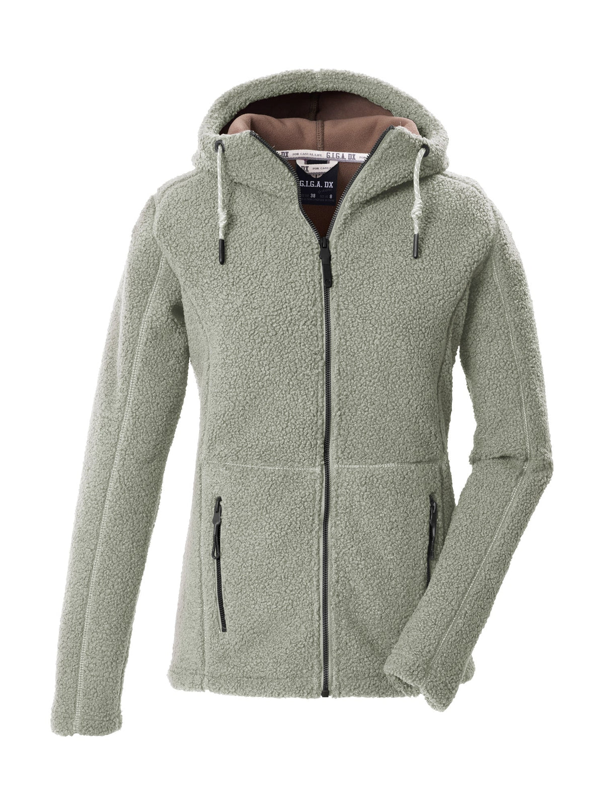 Women's Knit fleece jacket GW 38 WMN KNTFLC JCKT