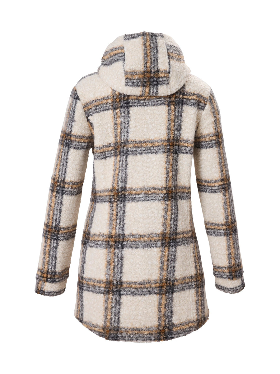 Women's Knit fleece parka GW 39 WMN KNTFLC PRK