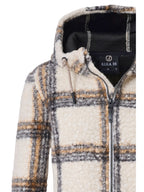Women's Knit fleece parka GW 39 WMN KNTFLC PRK