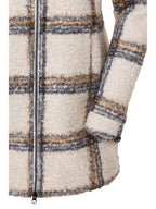Women's Knit fleece parka GW 39 WMN KNTFLC PRK
