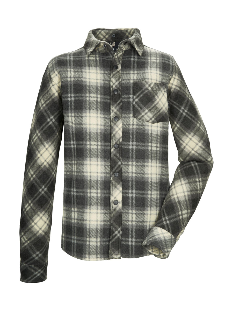 Men's Shirt/Blouse GW 40 MN WVN SHRT