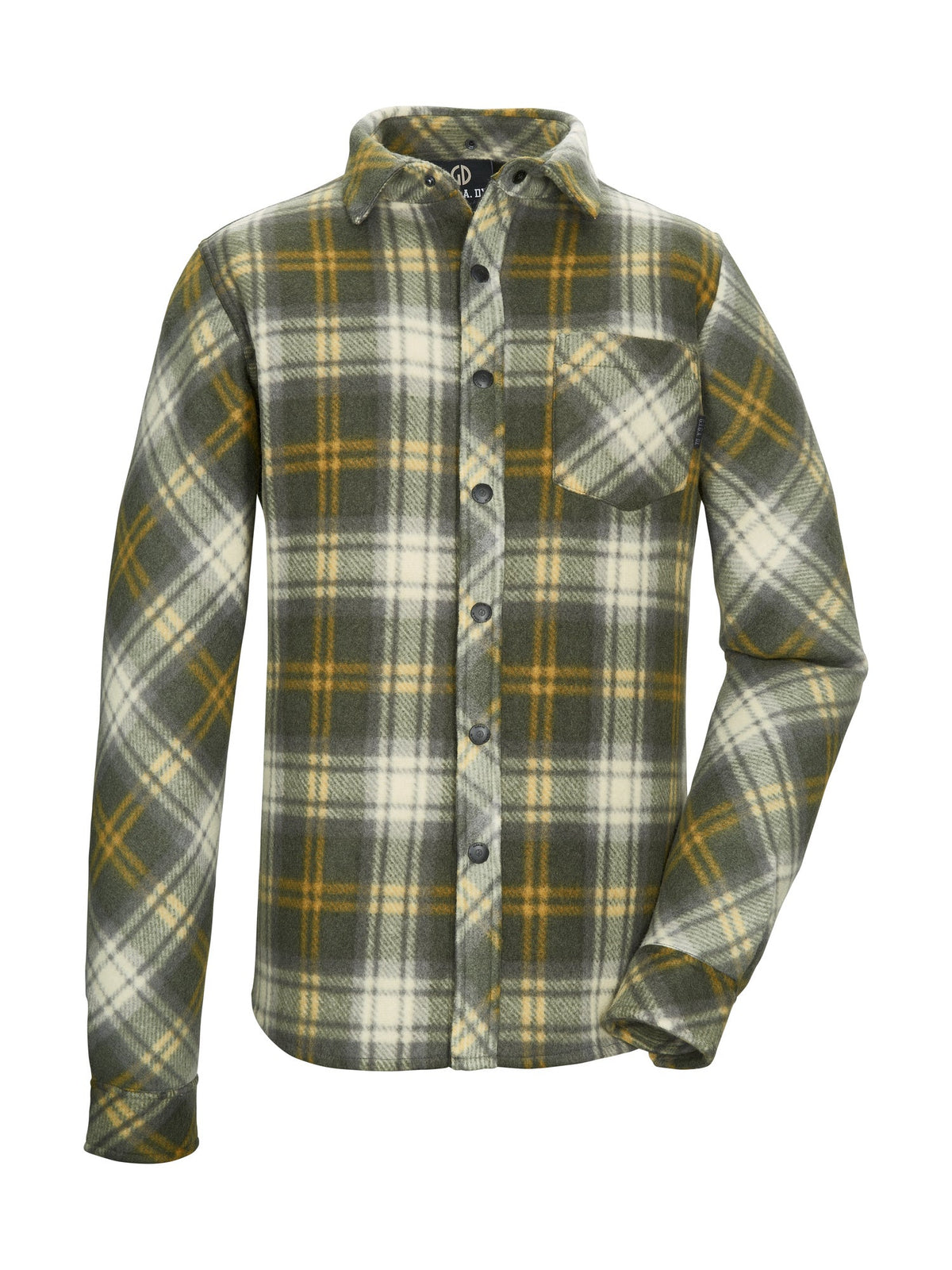 Men's Shirt/Blouse GW 40 MN WVN SHRT