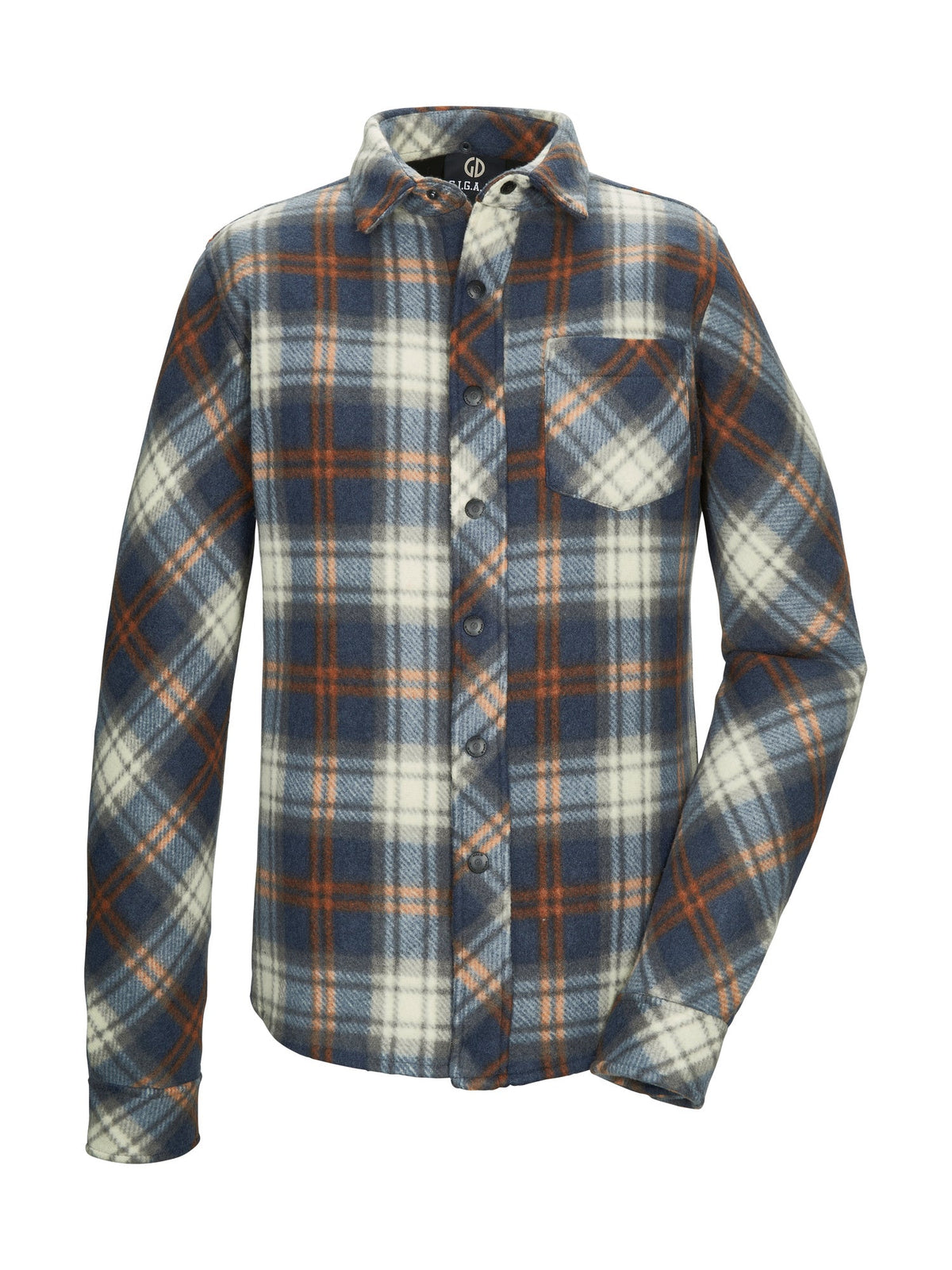 Men's Shirt/Blouse GW 40 MN WVN SHRT