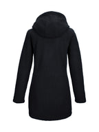 Women's Knit fleece parka GW 41 WMN PRK