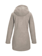 Women's Knit fleece parka GW 41 WMN PRK