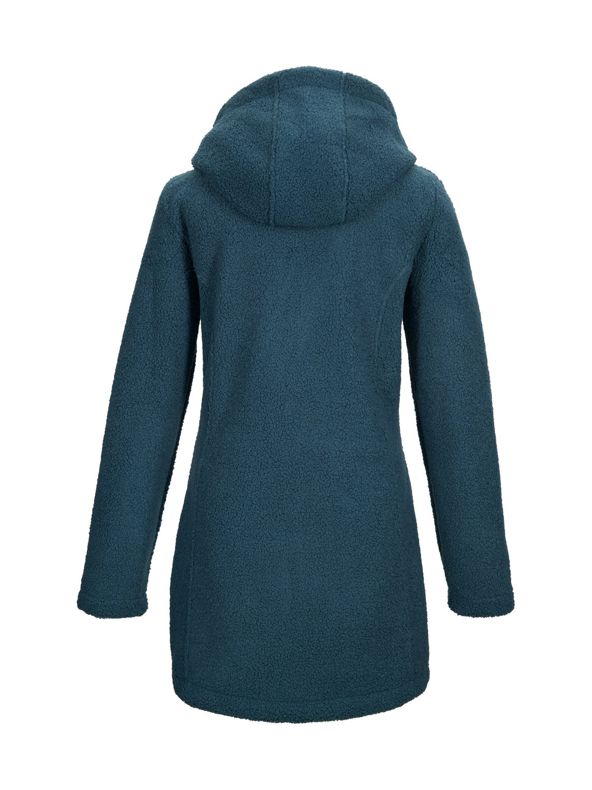 Women's Knit fleece parka GW 41 WMN PRK