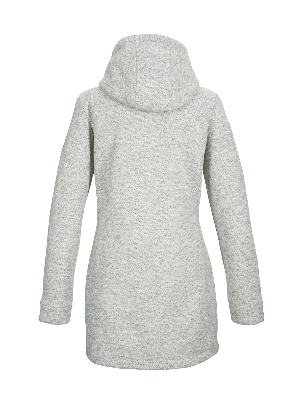 Women's Knit fleece parka GW 42 WMN PRK