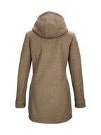 Women's Knit fleece parka GW 42 WMN PRK