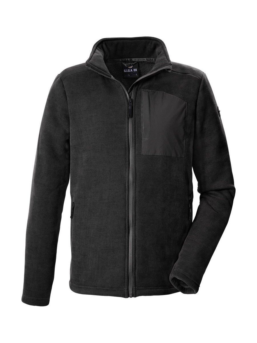 Men's Knit fleece jacket GW 43 MN KNTFLC JCKT