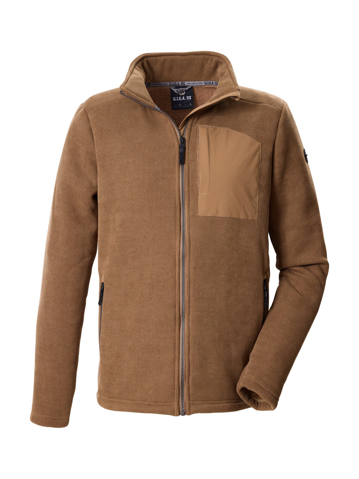 Men's Knit fleece jacket GW 43 MN KNTFLC JCKT