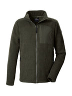Men's Knit fleece jacket GW 43 MN KNTFLC JCKT