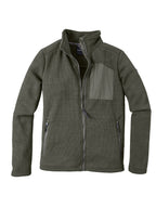 Men's Knit fleece jacket GW 43 MN KNTFLC JCKT