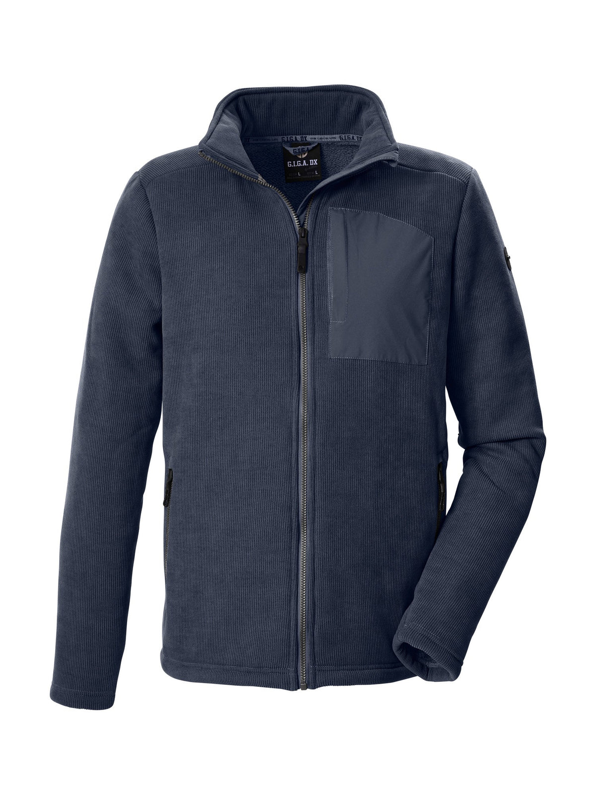Men's Knit fleece jacket GW 43 MN KNTFLC JCKT