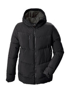 Men's Quilted jacket KOW 84 MN QLTD JCKT