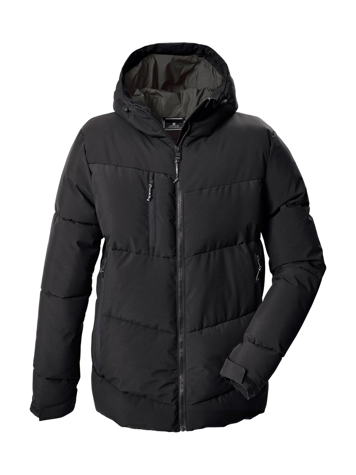 Men's Quilted jacket KOW 84 MN QLTD JCKT