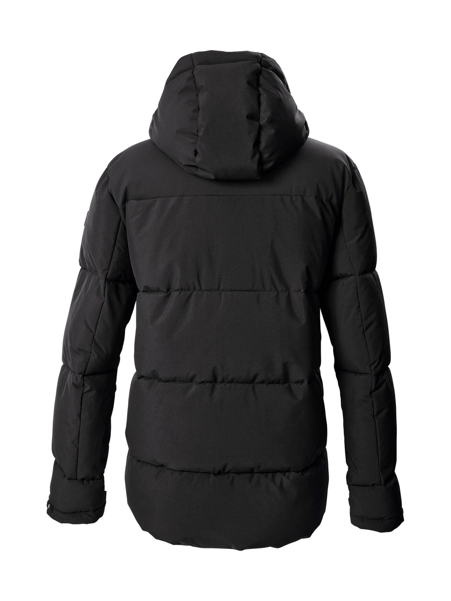 Men's Quilted jacket KOW 84 MN QLTD JCKT