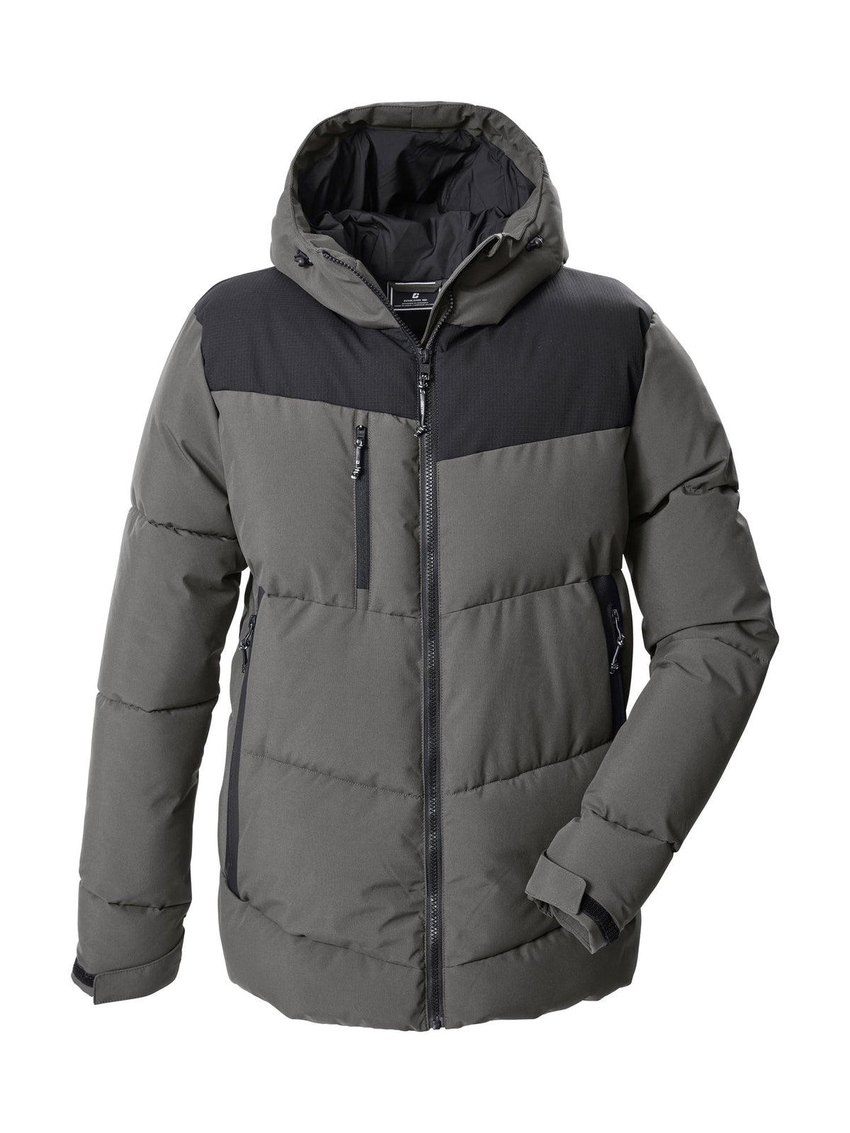 Men's Quilted jacket KOW 84 MN QLTD JCKT