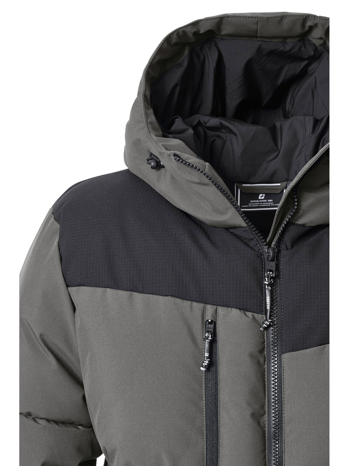 Men's Quilted jacket KOW 84 MN QLTD JCKT