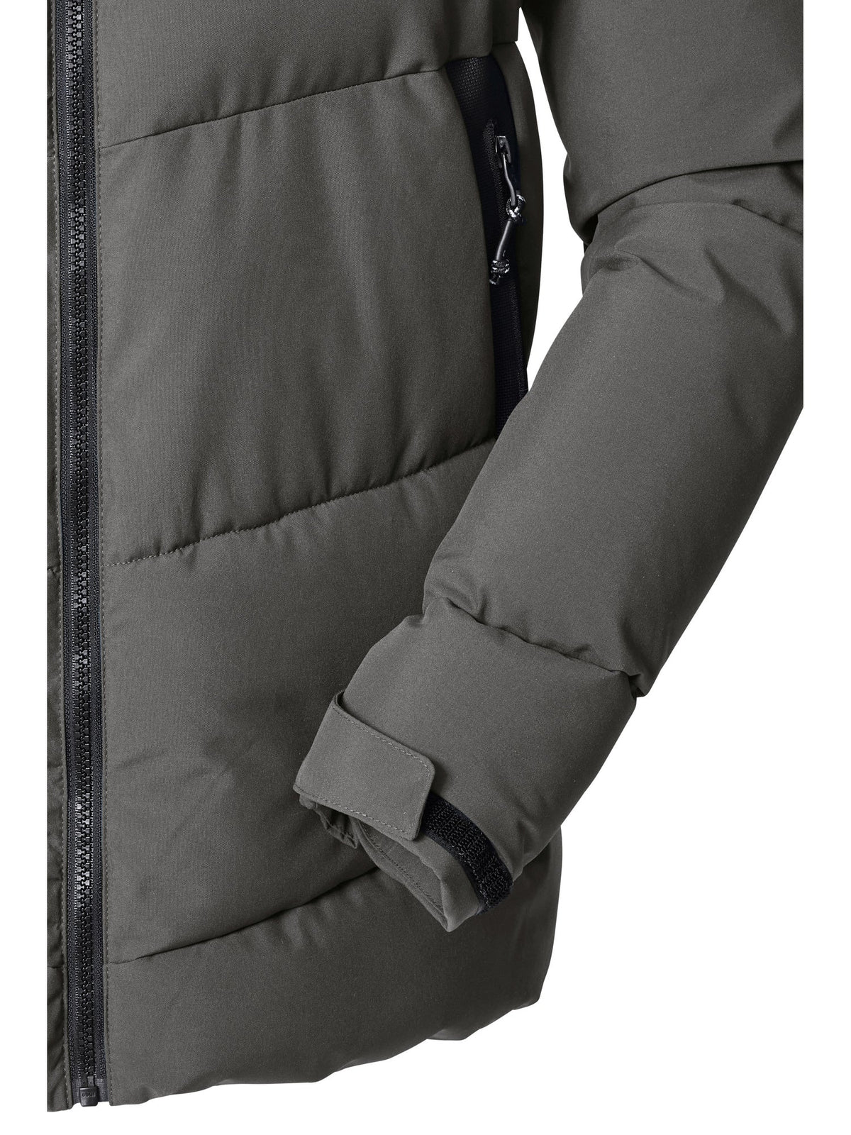 Men's Quilted jacket KOW 84 MN QLTD JCKT
