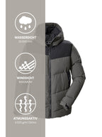 Men's Quilted jacket KOW 84 MN QLTD JCKT