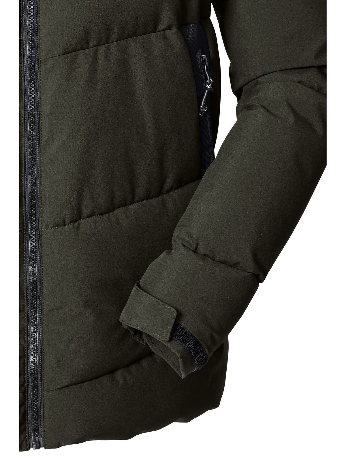 Men's Quilted jacket KOW 84 MN QLTD JCKT