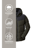 Men's Quilted jacket KOW 84 MN QLTD JCKT