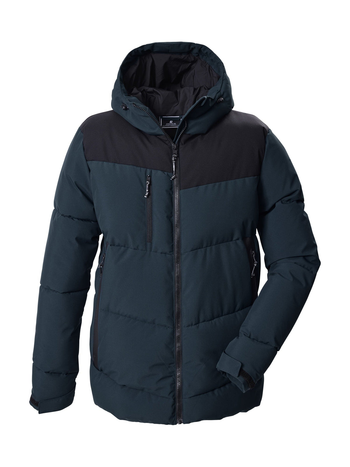 Men's Quilted jacket KOW 84 MN QLTD JCKT