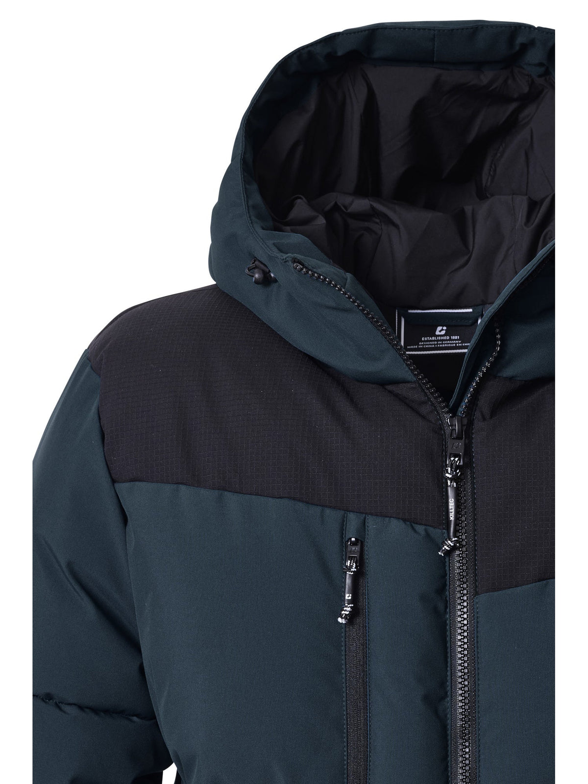 Men's Quilted jacket KOW 84 MN QLTD JCKT