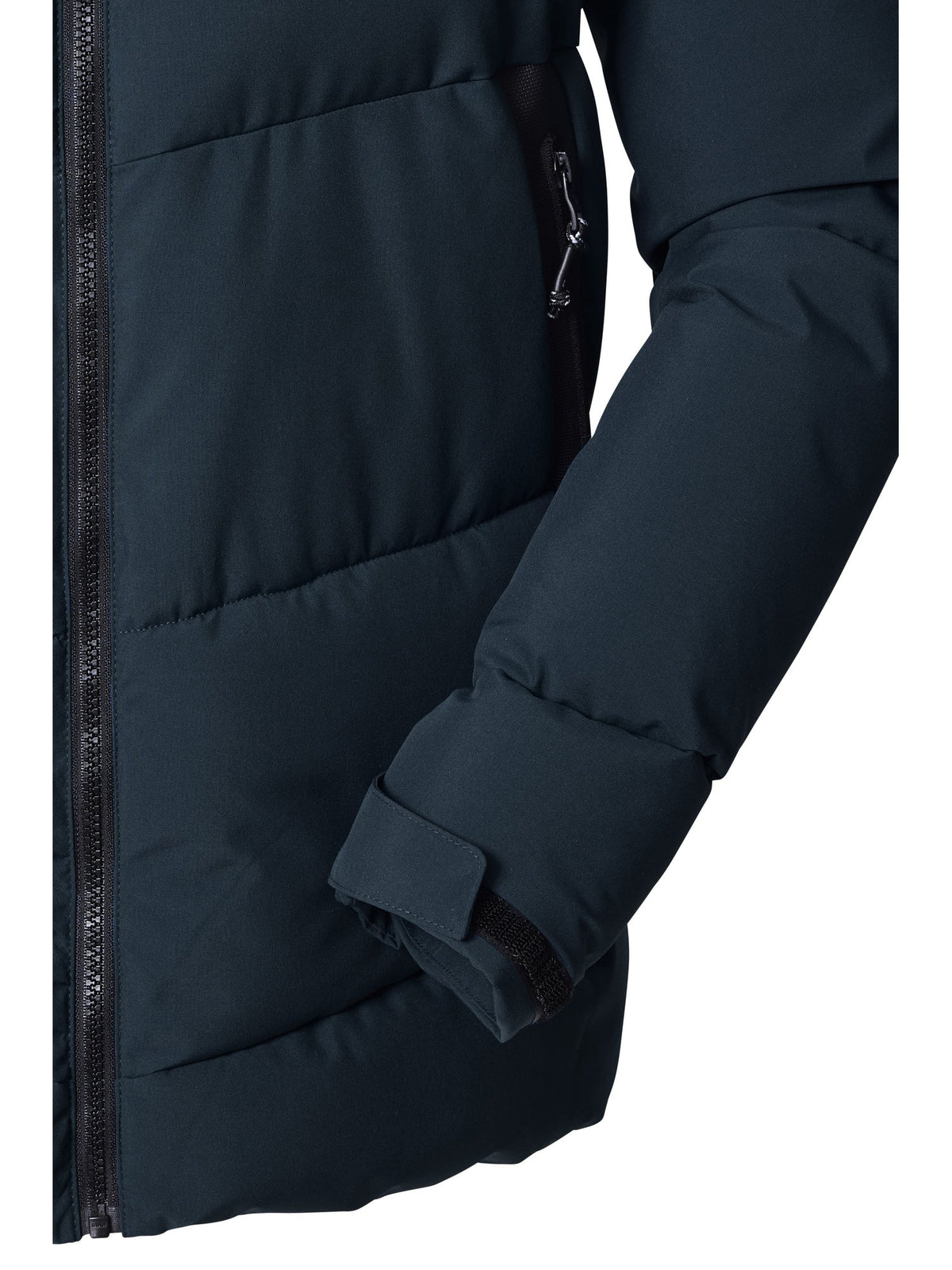 Men's Quilted jacket KOW 84 MN QLTD JCKT