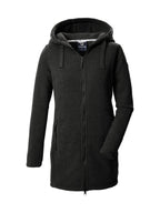 Women's Knit fleece parka GW 44 WMN KNTFLC PRK