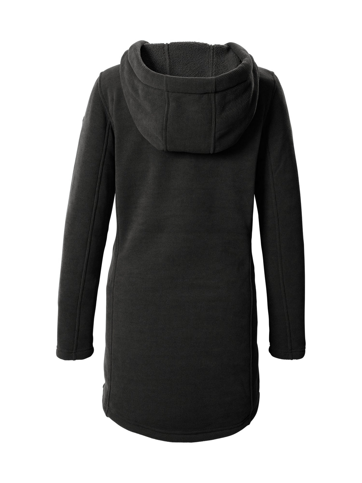 Women's Knit fleece parka GW 44 WMN KNTFLC PRK