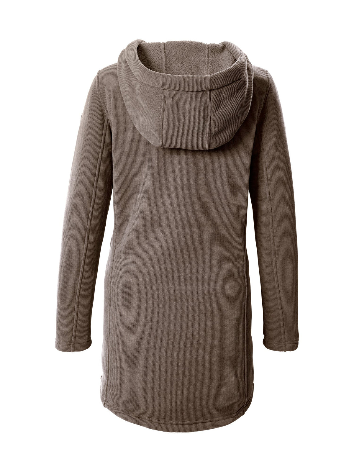 Women's Knit fleece parka GW 44 WMN KNTFLC PRK