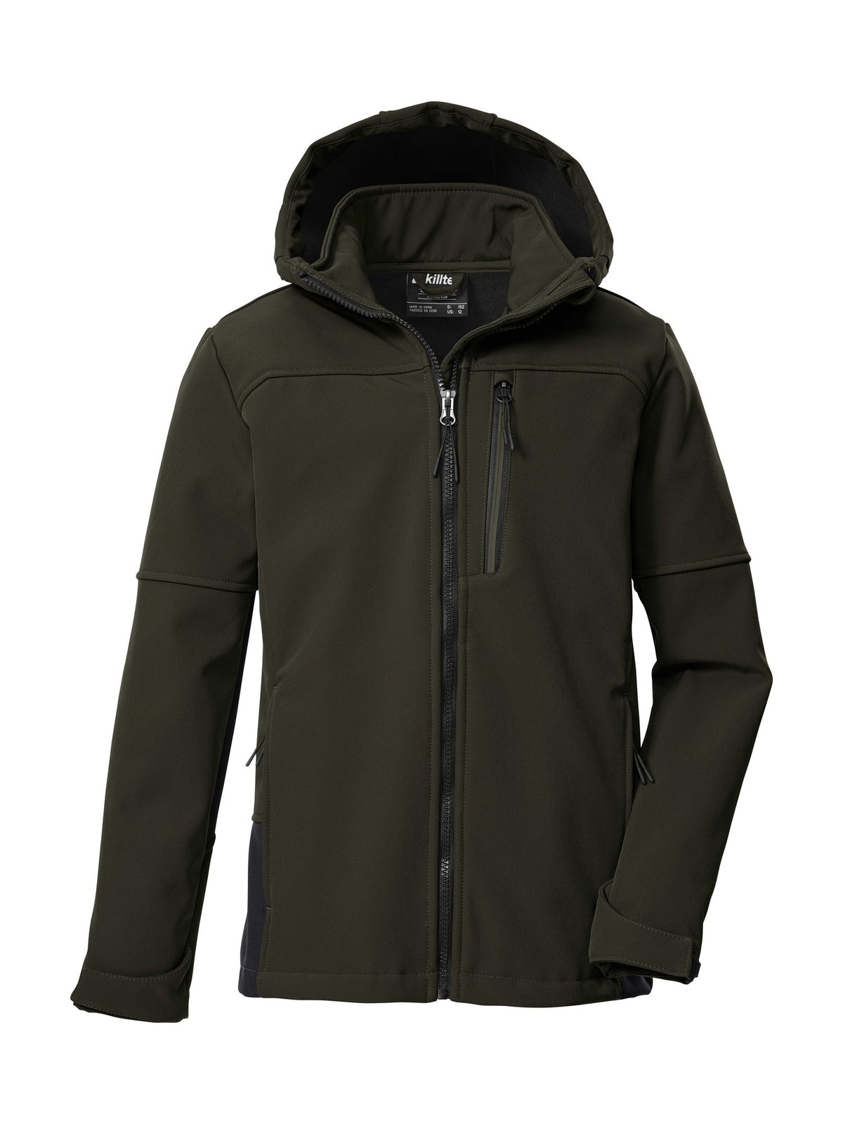 Men's Softshell jacket KOS 369 MN SFTSHLL JCKT