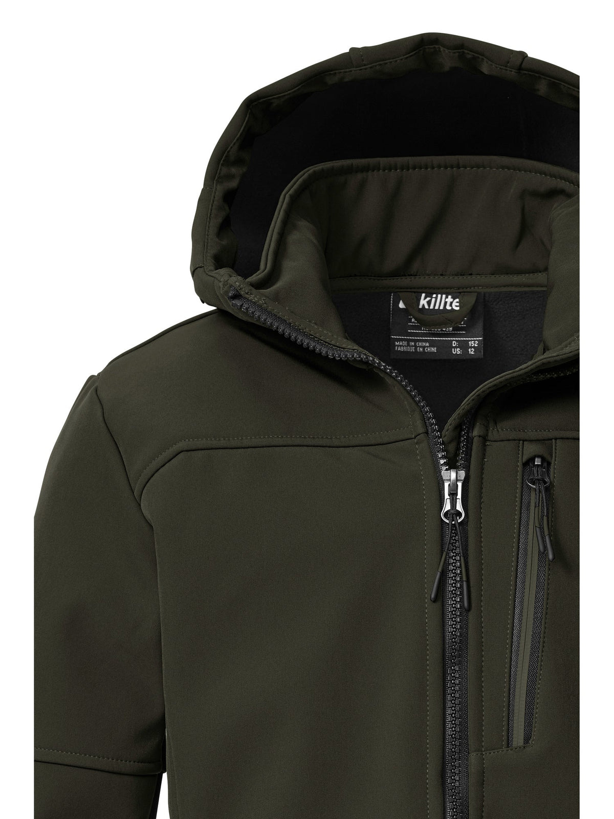 Men's Softshell jacket KOS 369 MN SFTSHLL JCKT
