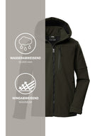 Men's Softshell jacket KOS 369 MN SFTSHLL JCKT