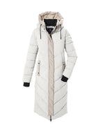 Women's Quilted coat GW 45 WMN CT