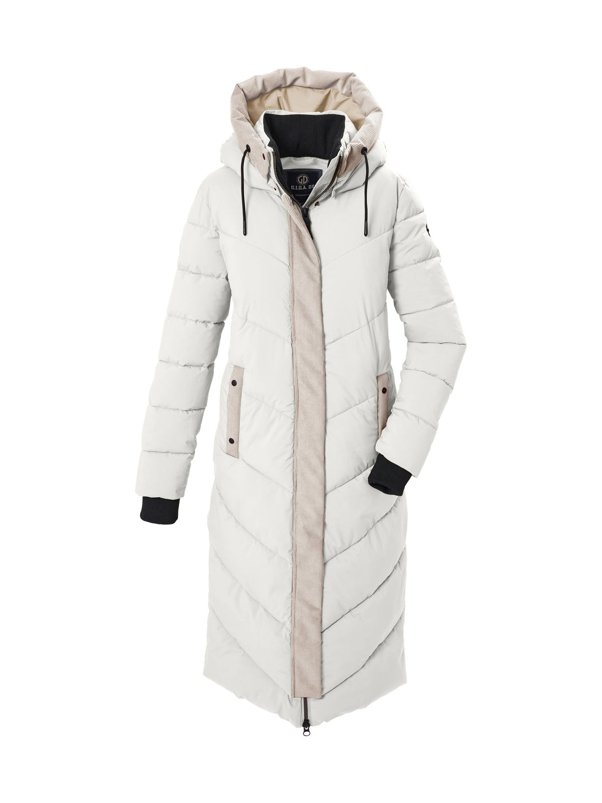 Women's Quilted coat GW 45 WMN CT
