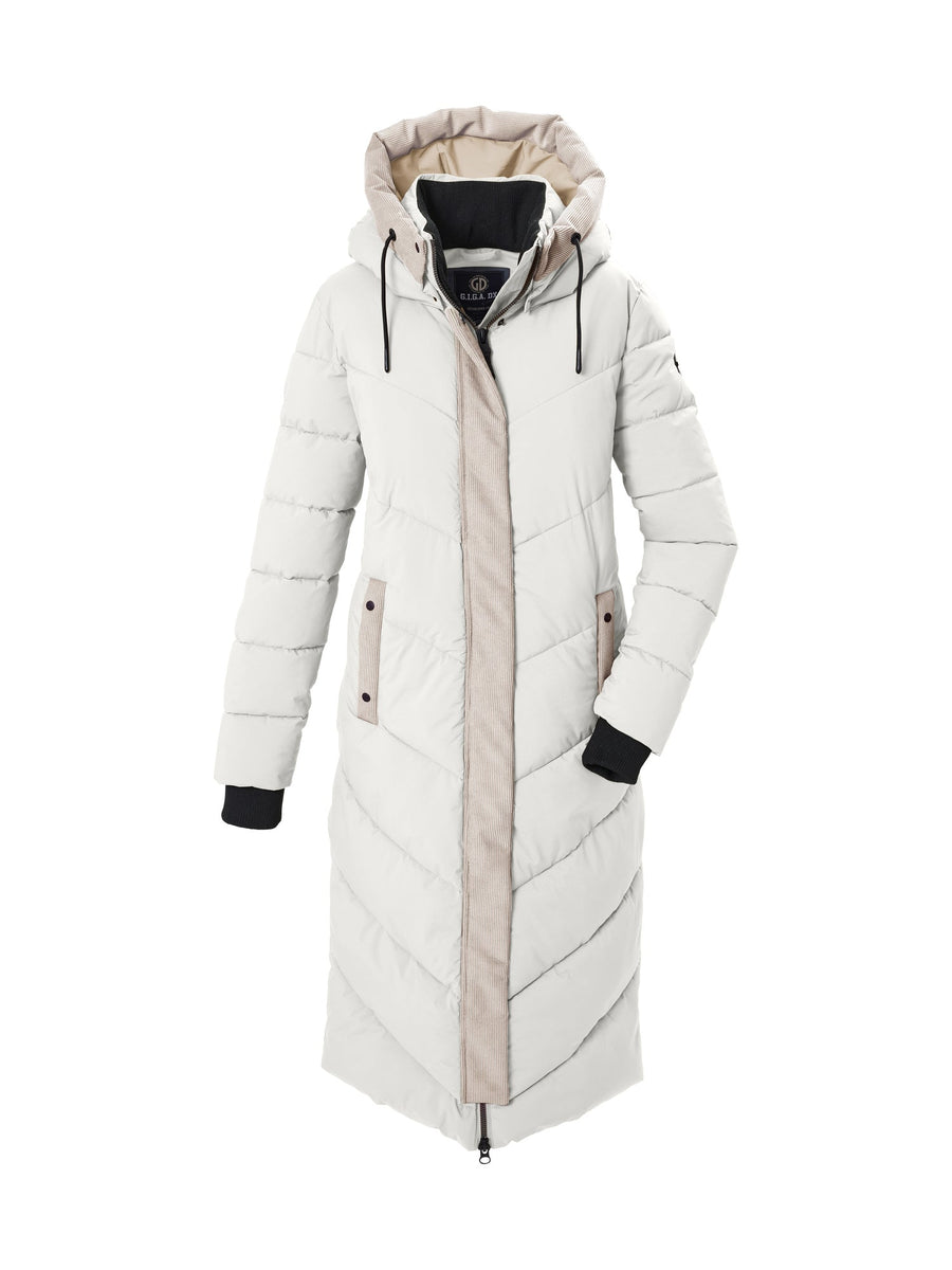 Women's Quilted coat GW 45 WMN CT