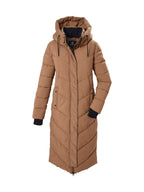Women's Quilted coat GW 45 WMN CT