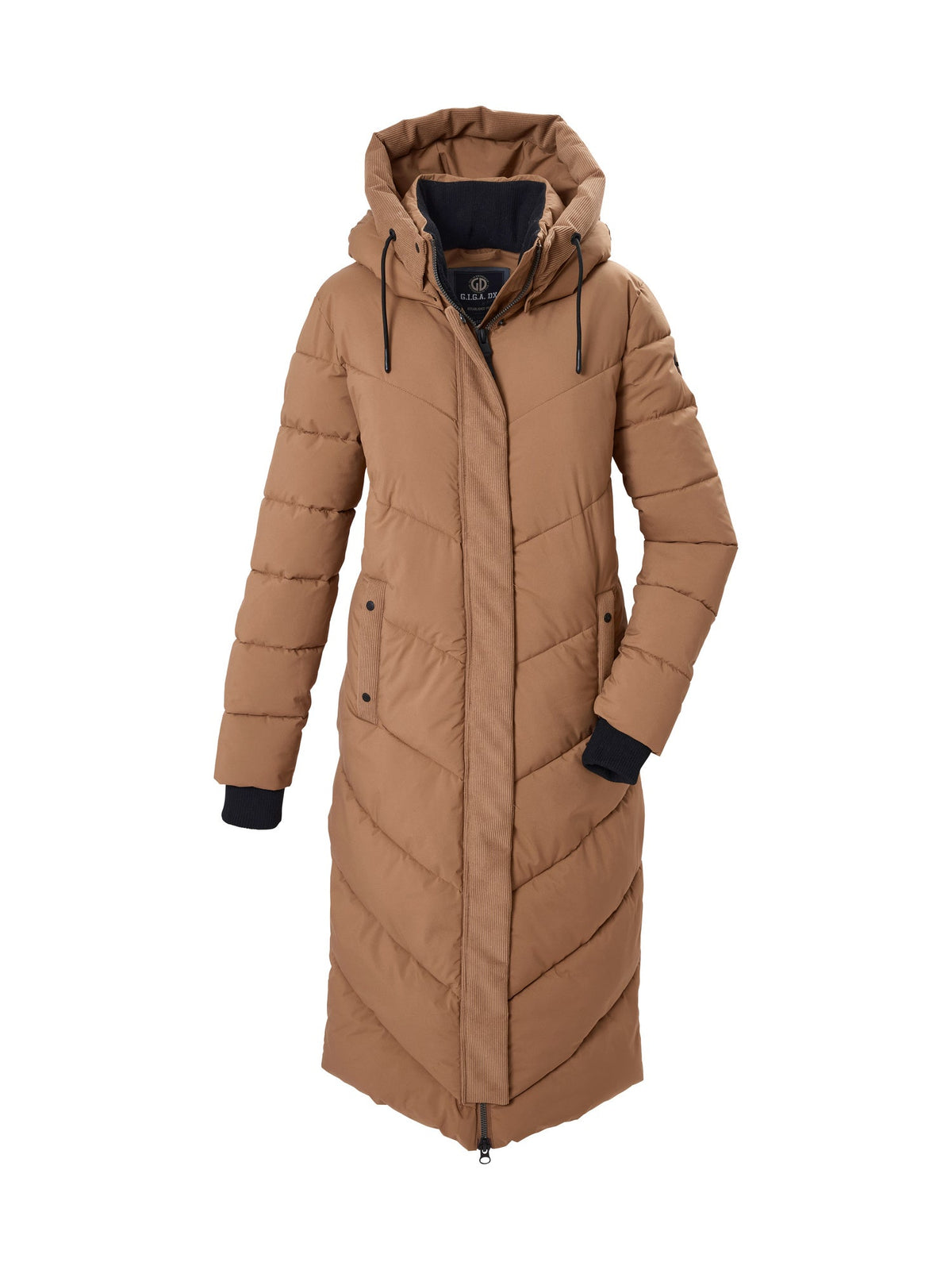 Women's Quilted coat GW 45 WMN CT