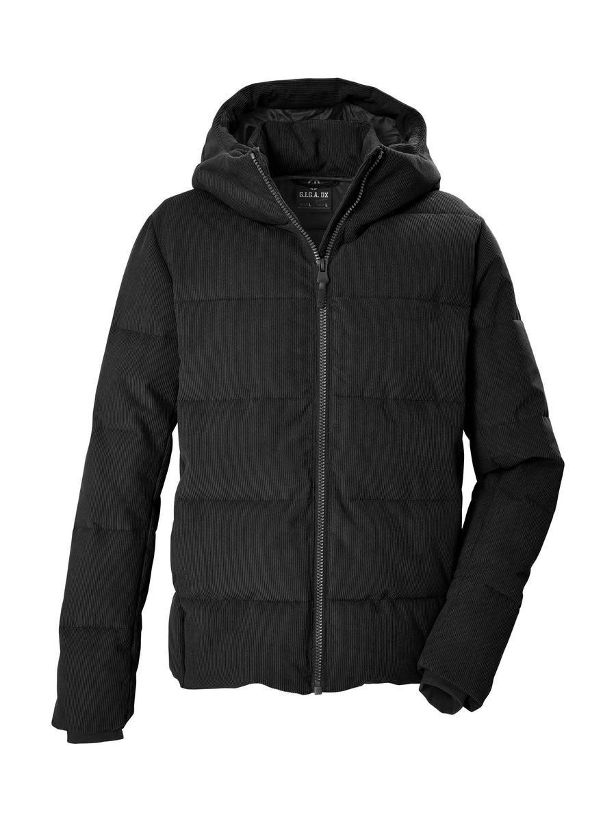 Men's Quilted jacket GW 47 MN QLTD JCKT