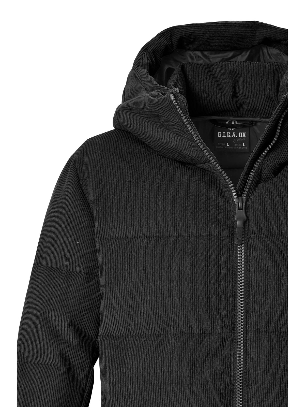 Men's Quilted jacket GW 47 MN QLTD JCKT
