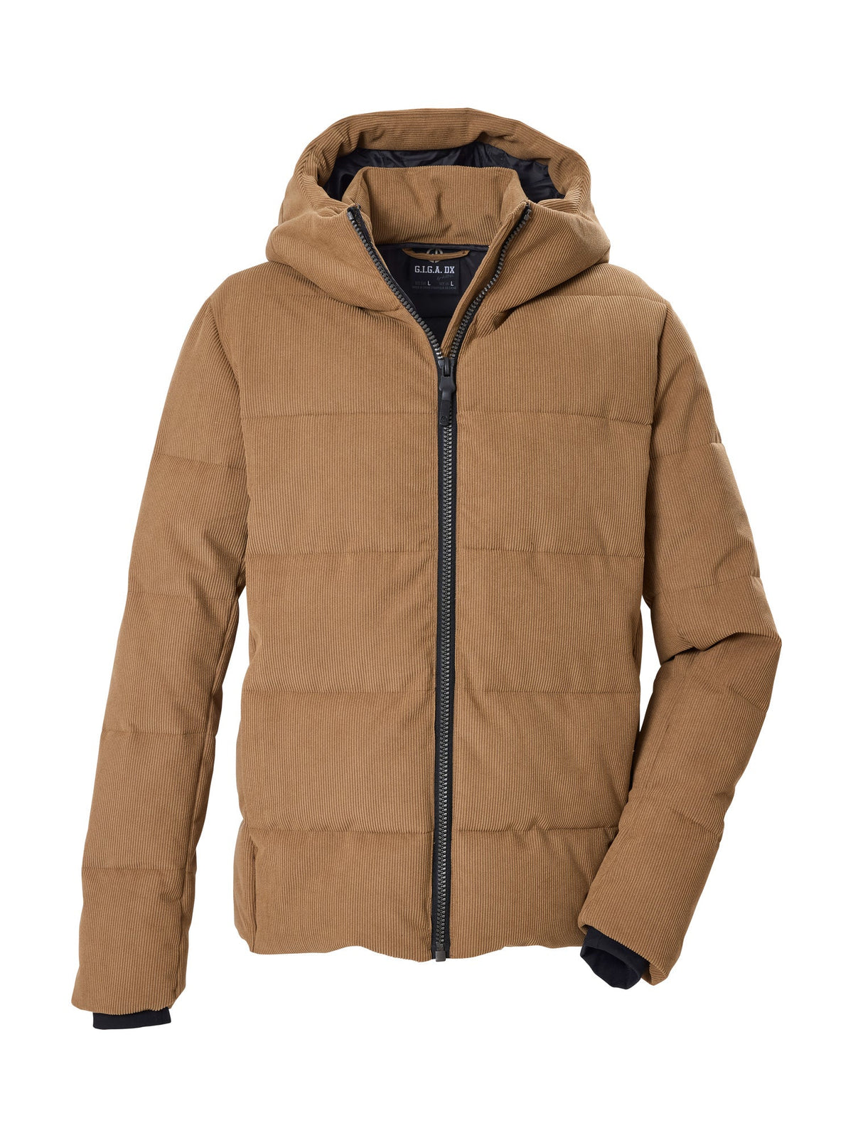 Men's Quilted jacket GW 47 MN QLTD JCKT
