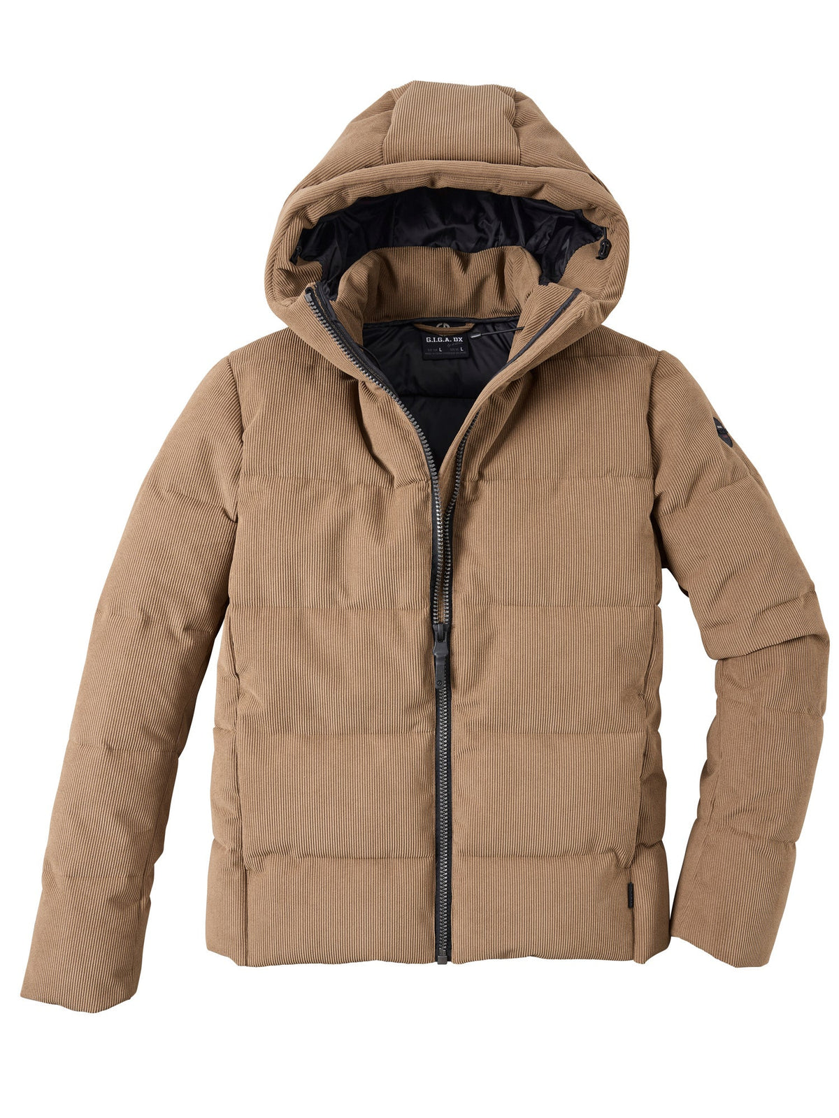 Men's Quilted jacket GW 47 MN QLTD JCKT