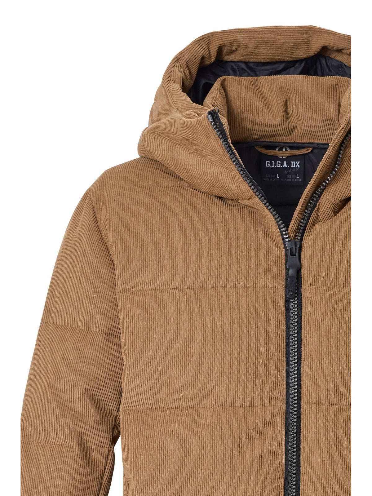 Men's Quilted jacket GW 47 MN QLTD JCKT