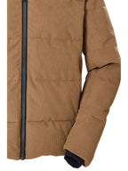 Men's Quilted jacket GW 47 MN QLTD JCKT