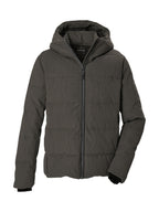 Men's Quilted jacket GW 47 MN QLTD JCKT
