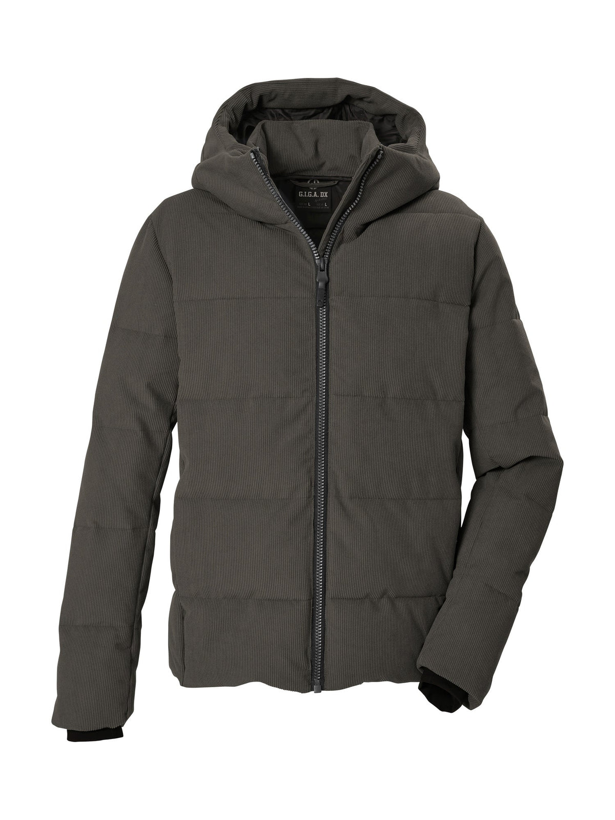 Men's Quilted jacket GW 47 MN QLTD JCKT