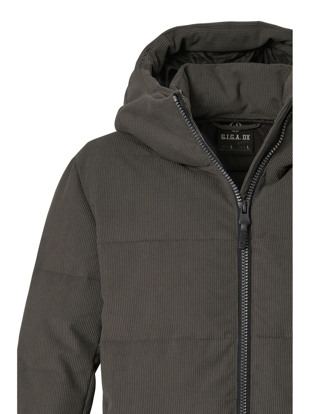 Men's Quilted jacket GW 47 MN QLTD JCKT